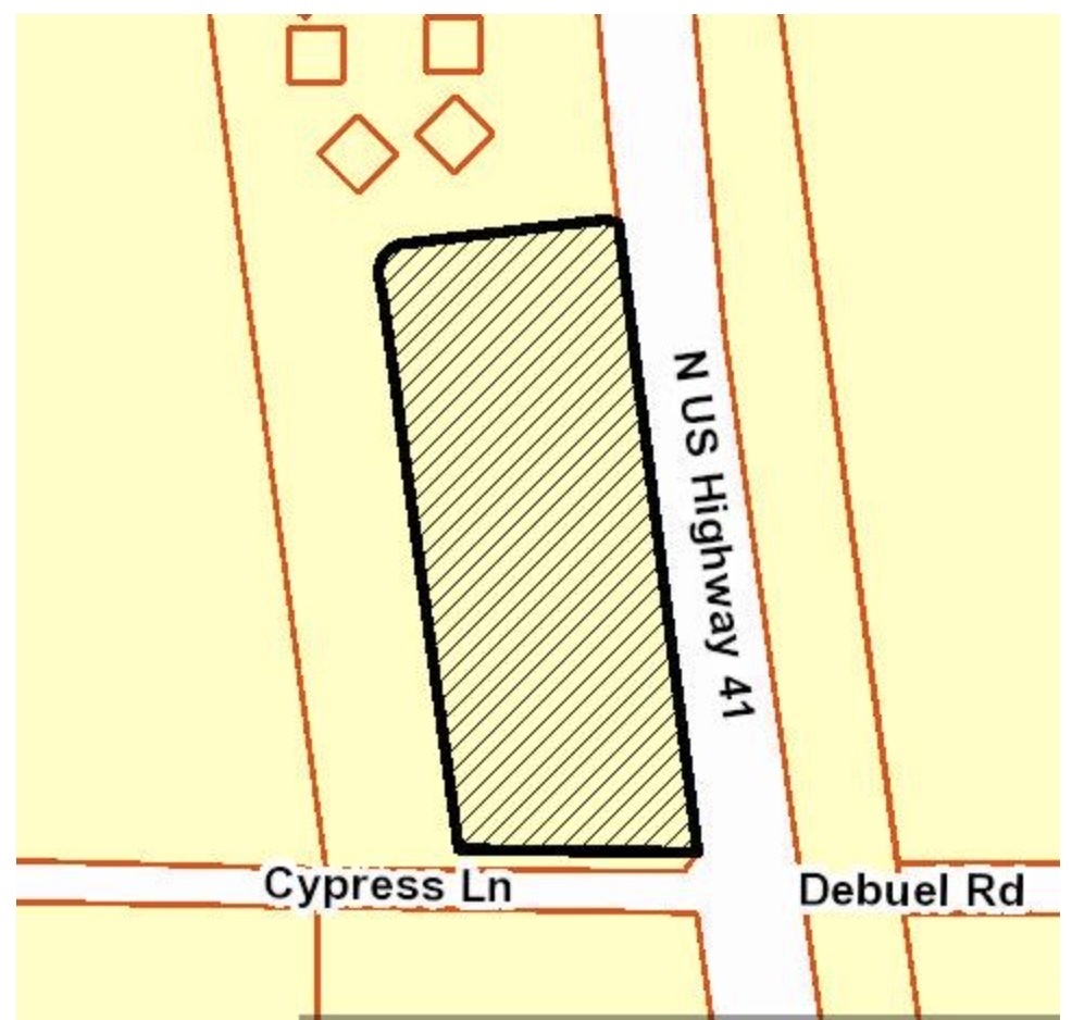 Commercial Property for Sale in Lutz Florida 33549